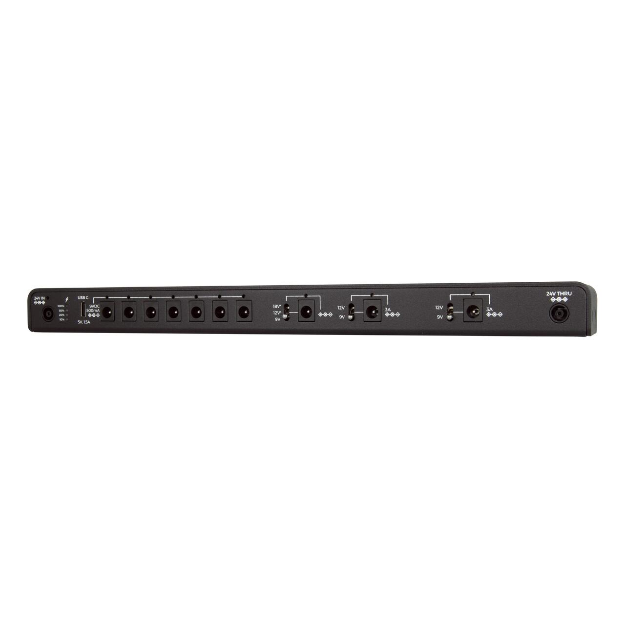 Walrus Audio Canvas Power HP Plus Link UK Power Supply - Andertons
